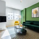 Sunrise I Apto Moderno Junto A Playa De Zurriola Apartment