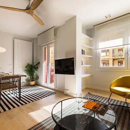 Sunrise I Apto Moderno Junto A Playa De Zurriola Apartment *