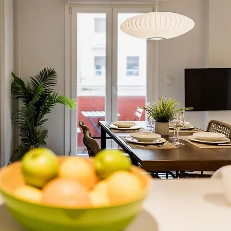 Apartmán Sunrise I Apto Moderno Junto A Playa De Zurriola *