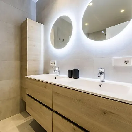 Apartman Sunrise I Apto Moderno Junto A Playa De Zurriola San Sebastián