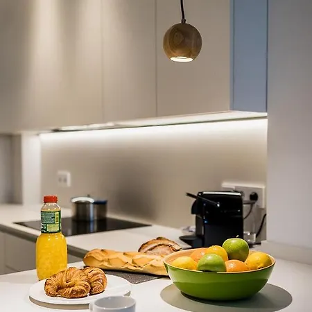 Sunrise By Sweet Apartment San Sebastian