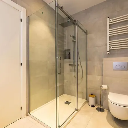 Apartmán Sunrise I Apto Moderno Junto A Playa De Zurriola *