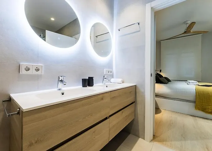 Appartement Sunrise I Apto Moderno Junto A Playa De Zurriola Saint-Sébastien