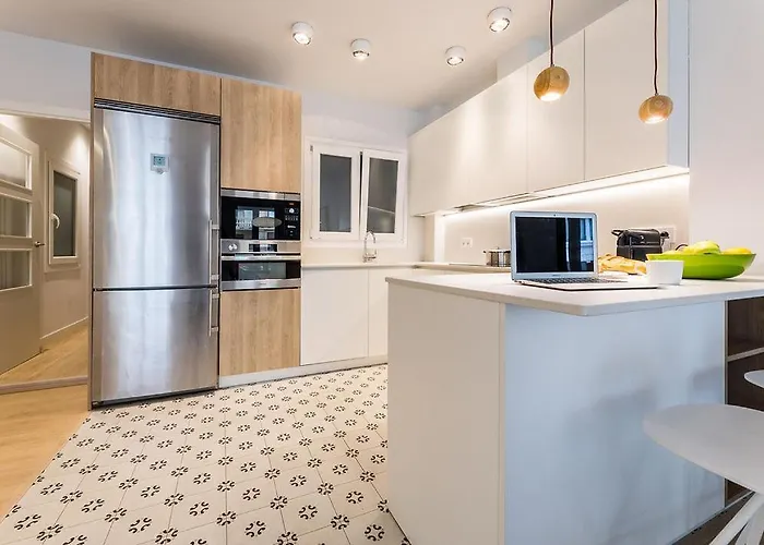 Sunrise I Apto Moderno Junto A Playa De Zurriola Appartement *