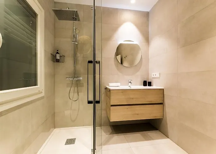 Sunrise I Apto Moderno Junto A Playa De Zurriola Appartement *