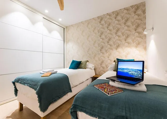 Sunrise I Apto Moderno Junto A Playa De Zurriola Appartement