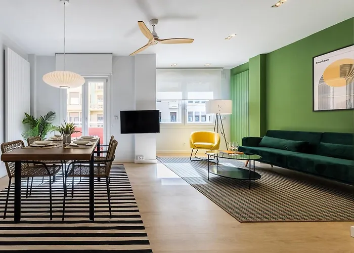 Sunrise I Apto Moderno Junto A Playa De Zurriola