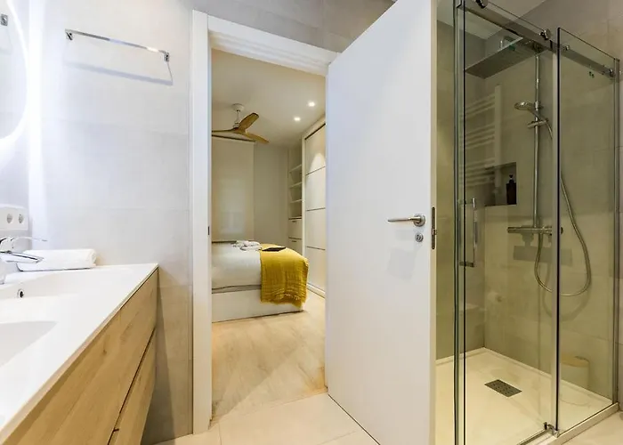 Appartement Sunrise I Apto Moderno Junto A Playa De Zurriola *