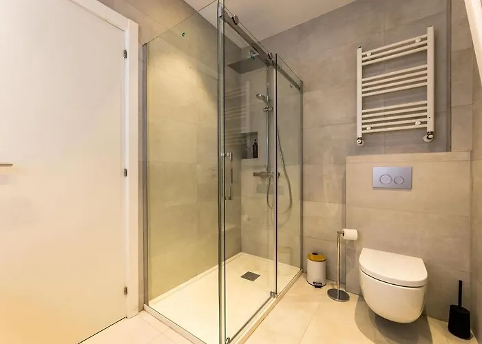 Appartement Sunrise I Apto Moderno Junto A Playa De Zurriola *