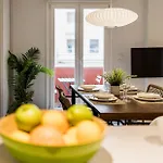 Apartament Sunrise I Apto Moderno Junto A Playa De Zurriola *