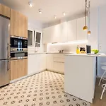 Sunrise I Apto Moderno Junto A Playa De Zurriola Apartament *