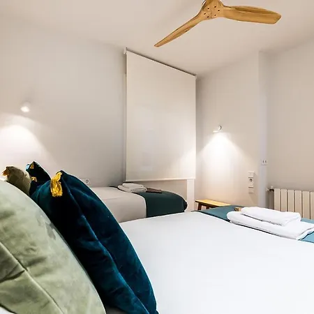 Daire Sunrise I Apto Moderno Junto A Playa De Zurriola *