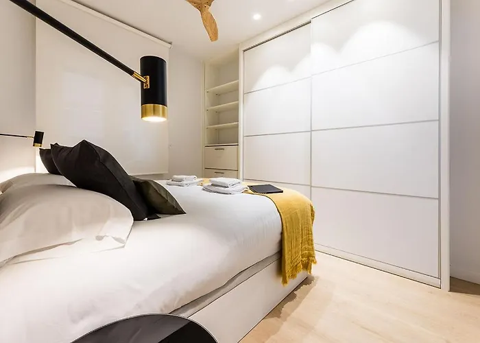 Sunrise I Apto Moderno Junto A Playa De Zurriola Daire San Sebastián