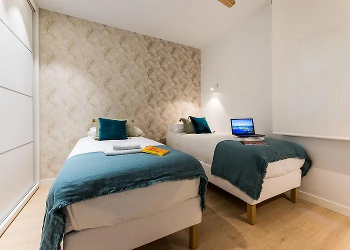 Sunrise I Apto Moderno Junto A Playa De Zurriola San Sebastián